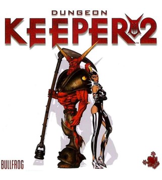 Dungeon Keeper 2 GOG.com Key GLOBAL